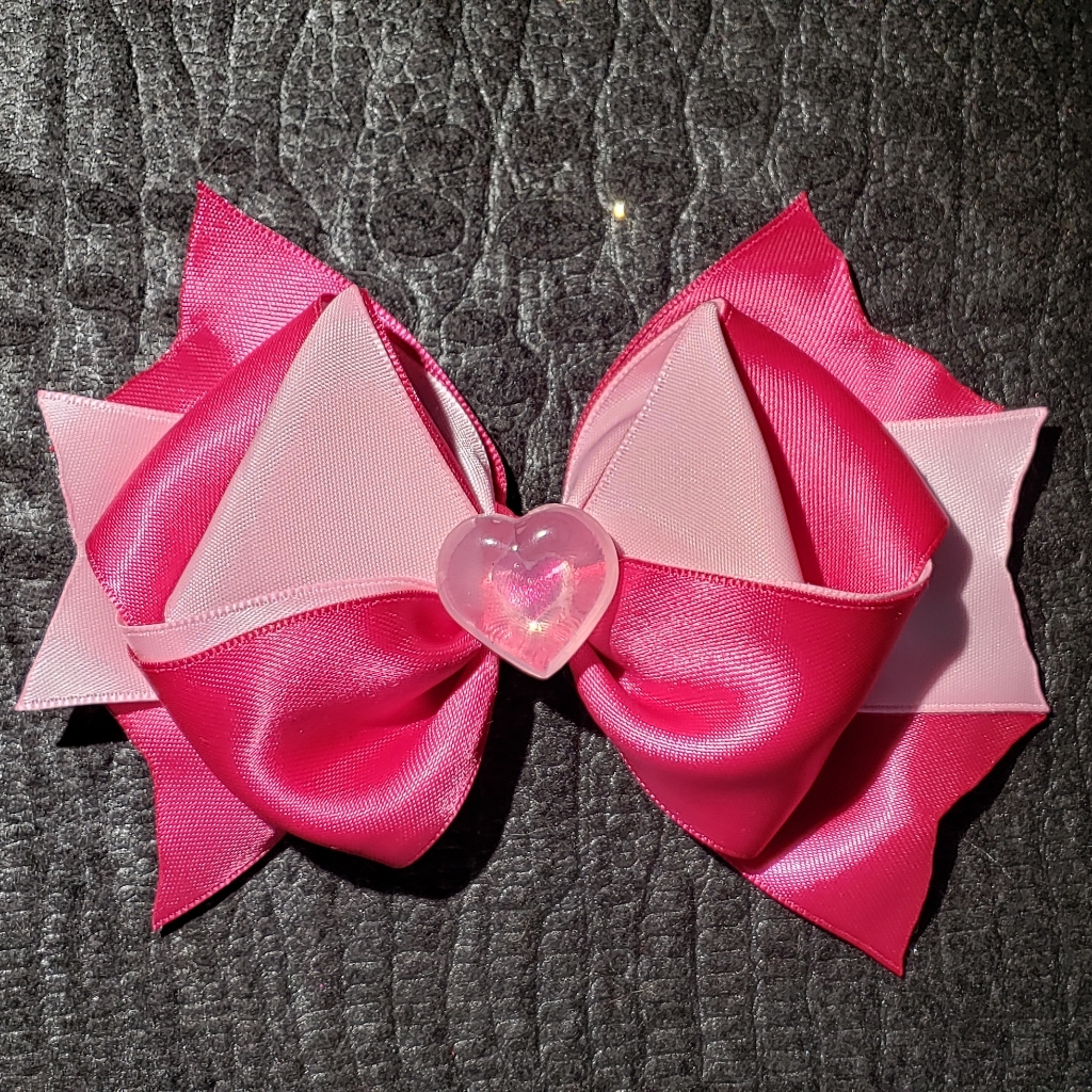 Fab Handmade Valentine's Bows